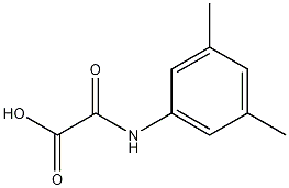 [(3,5-dimethylphenyl)amino](oxo)acetic acid CAS#: 1018295-15-2