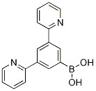 3,5-di(pyridin-2-yl)phenylboronic acid CAS#: 1070166-11-8
