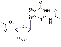 3',5',N2-Tri-O-acetyl-2'-Deoxyguanosine CAS#: 193092-29-4