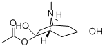 3,6-Dihydroxy-8-methyl-8-azabicyclo[3.2.1]octane6-acetate CAS#: 181229-99-2