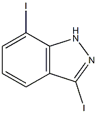 3,7-DIIODO (1H)INDAZOLE CAS#: 1000342-61-9