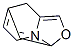 3,7-Methano-5H-oxazolo[3,2-a]pyridine(9CI) CAS#: 180719-37-3