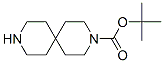 3,9-DIAZA-SPIRO[5.5]UNDECANE-3-CARBOXYLIC ACID TERT-BUTYL ESTER CAS#: 189333-51-5