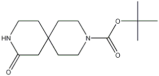 3,9-Diazaspiro[5.5]undecane-3-carboxylic acid, 8-oxo-, 1,1-dimethylethyl ester CAS#: 1061731-86-9