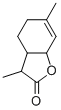 3A,4,5,7A-TETRAHYDRO-3,6-DIMETHYLBENZOFURAN-2(3H)-ONE CAS#: 182699-77-0