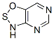 3H-1,2,3-Oxathiazolo[4,5-d]pyrimidine (9CI) CAS#: 189238-82-2