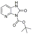 3H-IMidazo[4,5-b]pyridine-3-carboxylic acid, 1,2-dihydro-2-oxo-, 1,1-diMethylethyl ester CAS#: 1027159-01-8