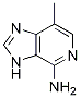 3H-IMidazo[4,5-c]pyridin-4-aMine, 7-Methyl- CAS#: 1031750-29-4