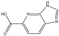 3H-Imidazo[4,5-b]pyridine-5-carboxylic acid CAS#: 1019108-05-4
