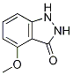 3H-Indazol-3-one, 1,2-dihydro-4-Methoxy- CAS#: 1000342-89-1