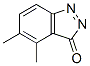 3H-Indazol-3-one,  4,5-dimethyl- CAS#: 199444-10-5