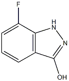 3H-Indazol-3-one,  7-fluoro-1,2-dihydro- CAS#: 1000342-29-9