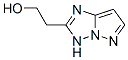 3H-Pyrazolo[1,5-b][1,2,4]triazole-2-ethanol CAS#: 197355-78-5