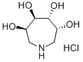 (3R,4R,5R,6R)-3,4,5,6-TETRAHYDROXYAZEPANE HCL CAS#: 178964-40-4