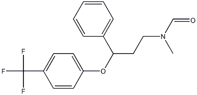 (3RS)-N-Methyl-3-phenyl-3-[2-(trifluoroMethyl)-phenoxy]propan-1-aMine Hydrochloride(2-TrifluoroMethylisoMer of Fluoxetine Hydro-chloride) CAS#: 199188-97-1