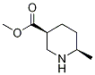 (3S,6R)-Methyl 6-Methylpiperidine-3-carboxylate CAS#: 1009376-79-7