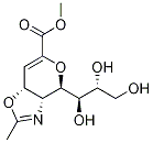 (3aR,4R,7aR)-3a,7a-Dihydro-2-Methyl-4-[(1R,2R)-1,2,3-trihydroxypropyl]-4H-pyrano[3,4-d]oxazole-6-carboxylic Acid Methyl Ester CAS#: 1072449-83-2