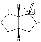 (3aR,6aR)-rel-hexahydro-Pyrrolo[3,4-b]pyrrol-6(1H)-one (Relative struc) CAS#: 1021878-40-9