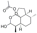 (3aS,4R,6aS,7R,10R,10aR)-Octahydro-4,7-diMethyl-2H,10H-furo[3,2-i][2]benzopyran-8,10-diol 10-Acetate CAS#: 198817-95-7
