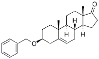 (3beta)-3-(Phenylmethoxy)androst-5-en-17-one CAS#: 189624-97-3