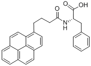 4-(1-PYRENYL)BUTYRYL-PHE-OH CAS#: 199612-75-4