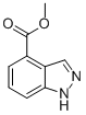 4-(1H)INDAZOLE CARBOXYLIC ACID METHYL ESTER CAS#: 192945-49-6