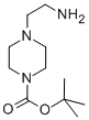 4-(2-AMINO-ETHYL)-PIPERAZINE-1-CARBOXYLIC ACID TERT-BUTYL ESTER CAS#: 192130-34-0