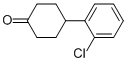 4-(2-CHLORO-PHENYL)-CYCLOHEXANONE CAS#: 180005-03-2
