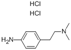 4-(2-DIMETHYLAMINO-ETHYL)-ANILINE DIHYDROCHLORIDE CAS#: 180080-29-9