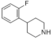 4-(2-FLUOROPHENYL)PIPERIDINE CAS#: 180161-17-5