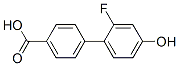 4-(2-Fluoro-4-hydroxyphenyl)benzoic acid CAS#: 189161-83-9
