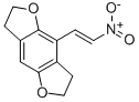 4-(2-Nitro-1-Ethenyl)-2,3,6,7-Tetrahydrobenzo[1,2-B:4,5-B']Difuran CAS#: 178557-15-8