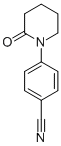 4-(2-OXO-PIPERIDIN-1-YL)-BENZONITRILE CAS#: 186651-05-8