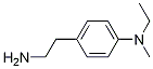 4-(2-aMinoethyl)-N-ethyl-N-MethylbenzenaMine CAS#: 1018614-45-3