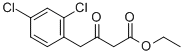 4-(2,4-DICHLORO-PHENYL)-3-OXO-BUTYRIC ACID ETHYL ESTER CAS#: 194240-93-2