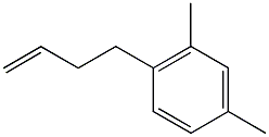 4-(2,4-DIMETHYLPHENYL)-1-BUTENE CAS#: 190974-78-8