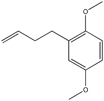 4-(2,5-DIMETHOXYPHENYL)-1-BUTENE CAS#: 182132-30-5