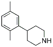 4-(2,5-DIMETHYLPHENYL)PIPERIDINE CAS#: 1004618-86-3