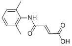 4-(2,6-DIMETHYLANILINO)-4-OXOBUT-2-ENOIC ACID CAS#: 198220-53-0