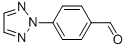 4-(2H-1,2,3-TRIAZOL-2-YL)BENZALDEHYDE CAS#: 179056-04-3