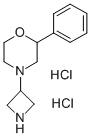 4-(3-AZETIDINYL)-2-PHENYL-MORPHOLINE DIHYDROCHLORIDE CAS#: 178311-92-7