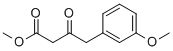 4-(3-METHOXY-PHENYL)-3-OXO-BUTYRIC ACID METHYL ESTER CAS#: 192213-57-3