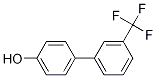 4-(3-TrifluoroMethylphenyl)phenol CAS#: 191724-12-6