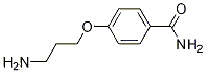 4-(3-aminopropoxy)benzamide CAS#: 1018600-42-4