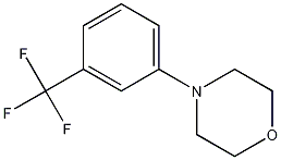 4-(3-(trifluoromethyl)phenyl)morpholine CAS#: 189065-49-4