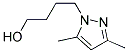 4-(3,5-DIMETHYL-PYRAZOL-1-YL)-BUTAN-1-OL CAS#: 1015844-27-5