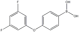4-(3,5-Difluorophenoxy)phenylboronic acid CAS#: 1029438-51-4