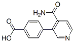 4-(4-(Carboxypyridin-3-yl)benzoic acid CAS#: 199678-10-9