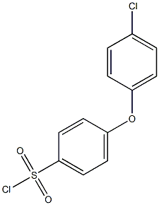 4-(4-Chlorophenoxy)benzenesulfonyl chloride CAS#: 191327-30-7
