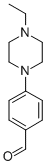 4-(4-ETHYLPIPERAZIN-1-YL)BENZALDEHYDE CAS#: 197638-76-9